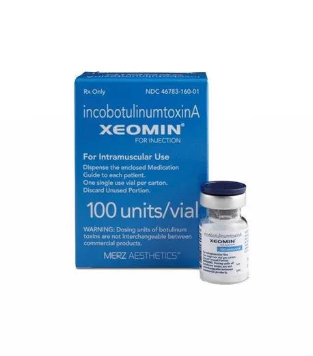 Xeomin 100U